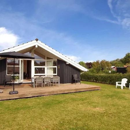 Ferienhaus Holiday Forarsvej E- 1193